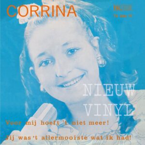 Corrina - No more for me! / You were the most beautiful thing I had!