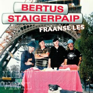 Bertus Staigerpaip - Französischunterricht