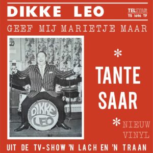 Fat Leo - Auntie Saar / Give Me Marietje Maar