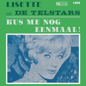 Lisette and the Telstars - kiss me one more time