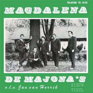 The Majonas - Magdalene/