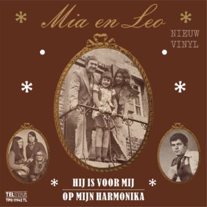 Mia and Leo - He is for me / On my harmonica