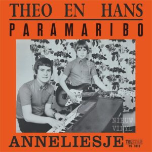 Theo and Hans - Anneliesje
