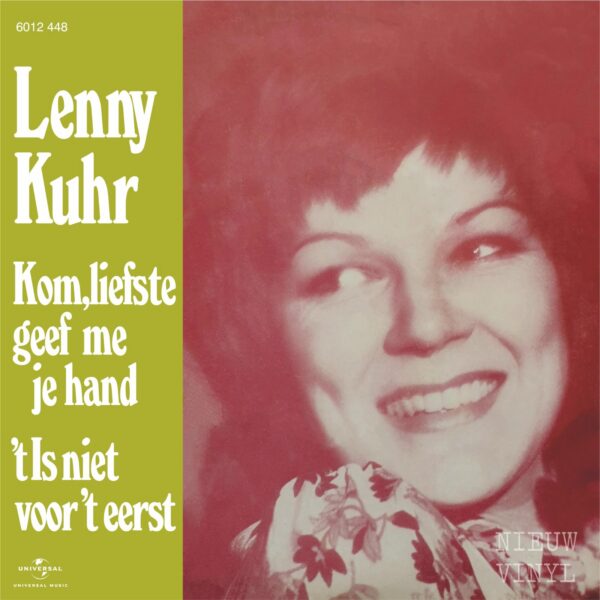Lenny Kuhr - kom liefste geef me je hand
