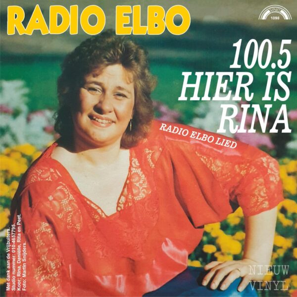 Radio Elbo - 100.5 Hier is Rina / Radio elbo lied