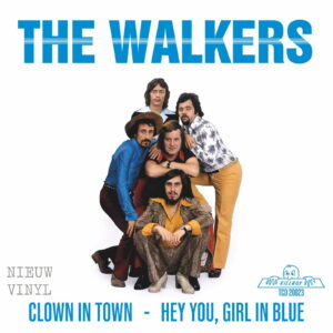 The Walkers - Clown in der Stadt - Hey du, Mädchen in Blau