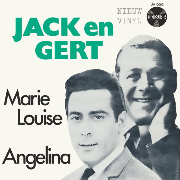 Jack und Gert - Marie Louise