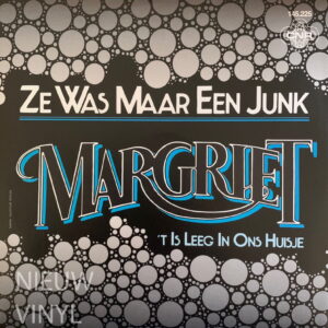 Margriet - She was just a junkie