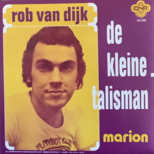 Rob van Dijk - der kleine Talisman
