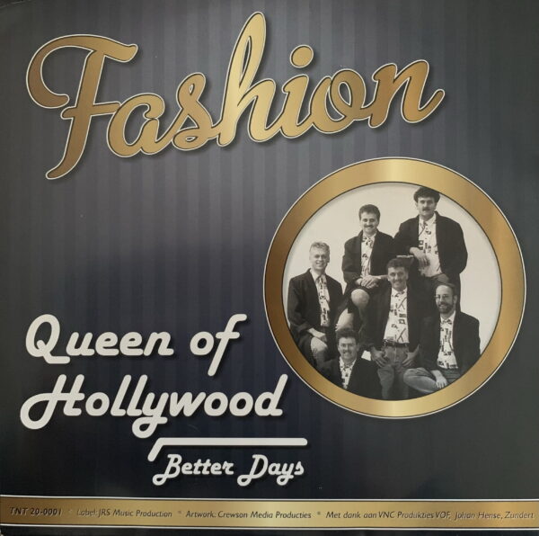 Fashion - queen of Hollywood