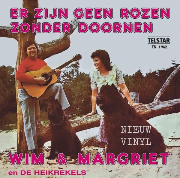 Wim & Margriet - there are no roses without thorns