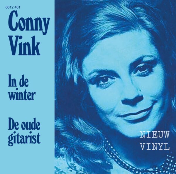 Conny Vink - im Winter