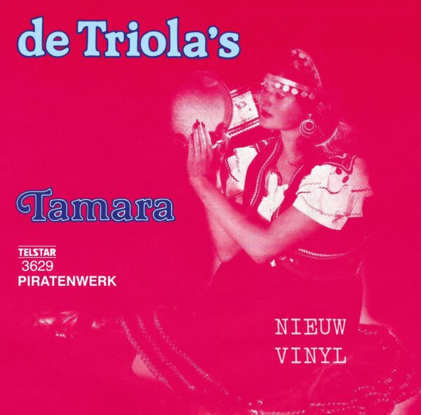 The Triolas - Tamara - pirate work