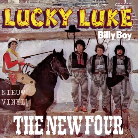 The Newfour - lucky luke - Billy boy