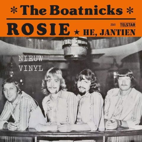 The Boatnicks - Rosie - He Jantien