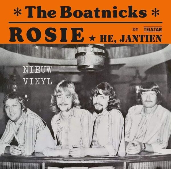 The Boatnicks - Rosie - Hey Jantien