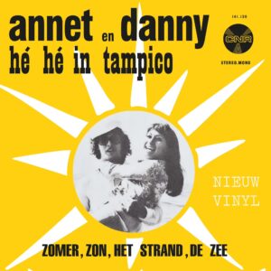 Annet und Danny - huh huh in Tampico - Sommer Sonne der Strand, das Meer