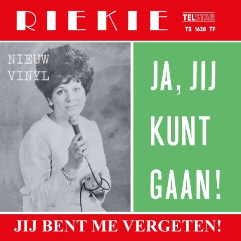 Riekie - ja jij kunt gaan