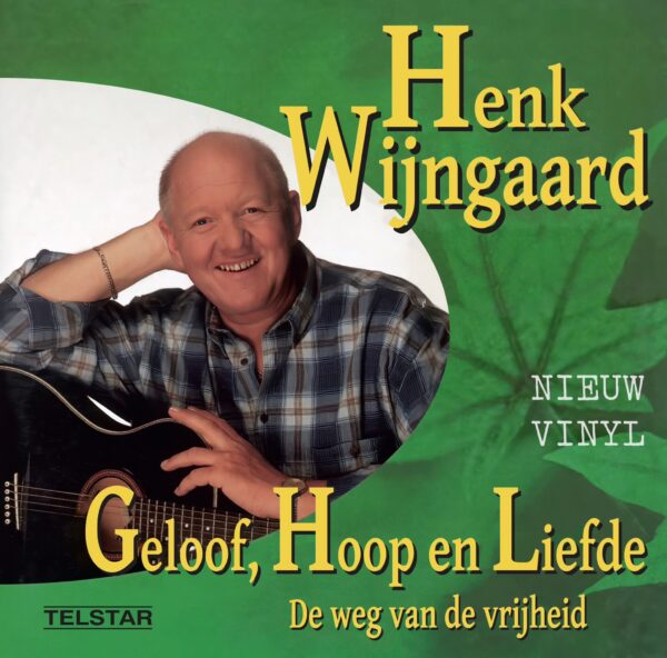 Henk vineyard - faith hope and love