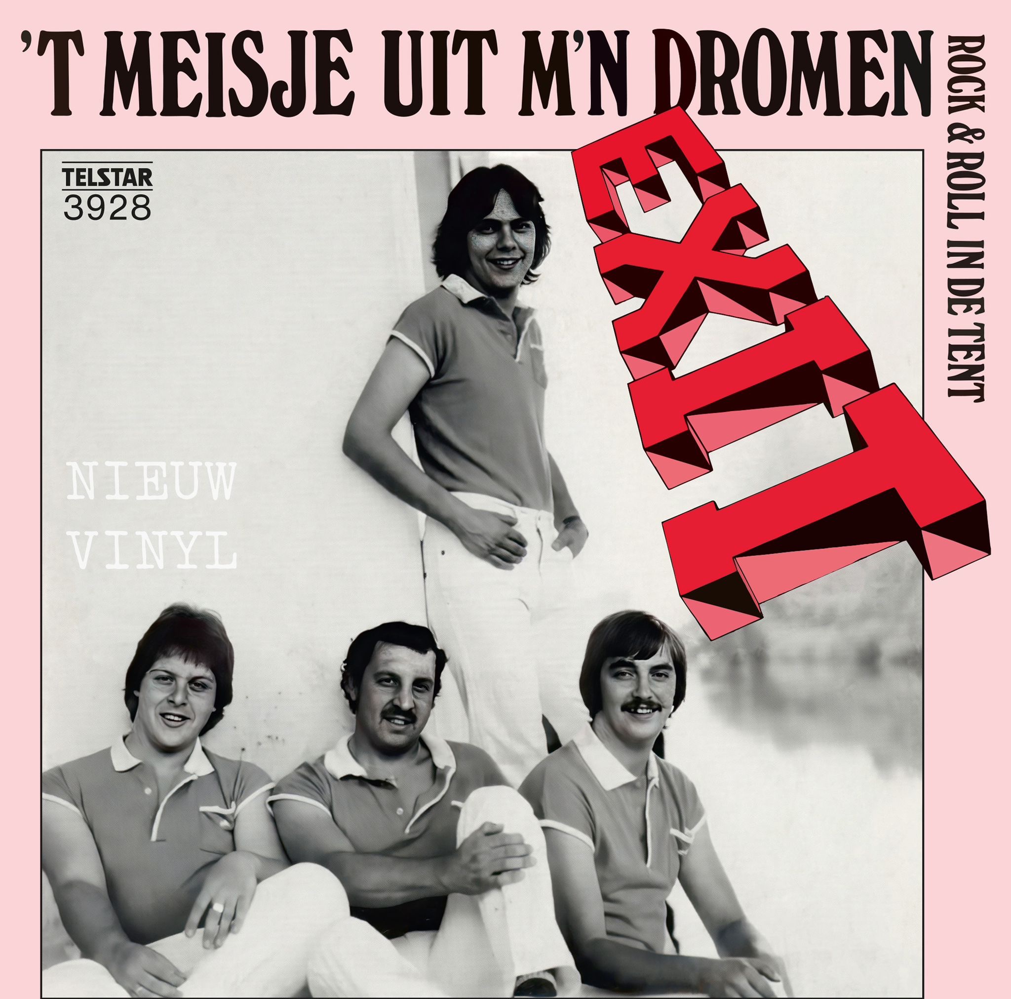 Exit - ‘t meisje uit m’n dromen