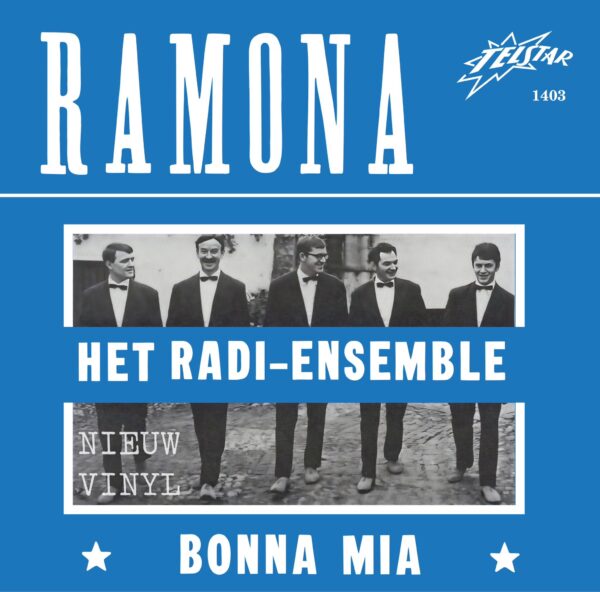 Het Radi Ensemble - Ramona - Bonna Mia