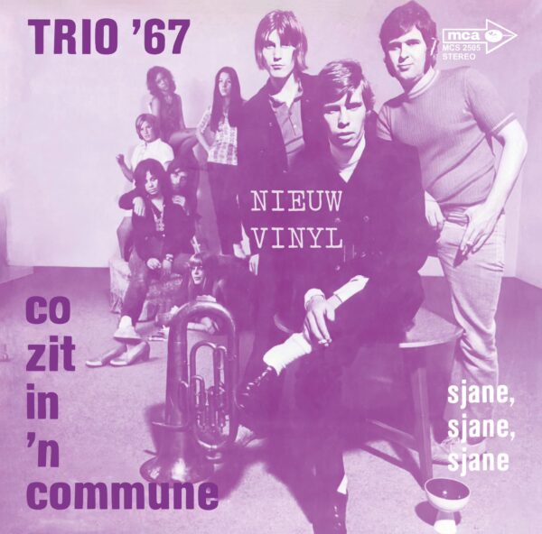 Trio 67 - Co zit in ‘n commune