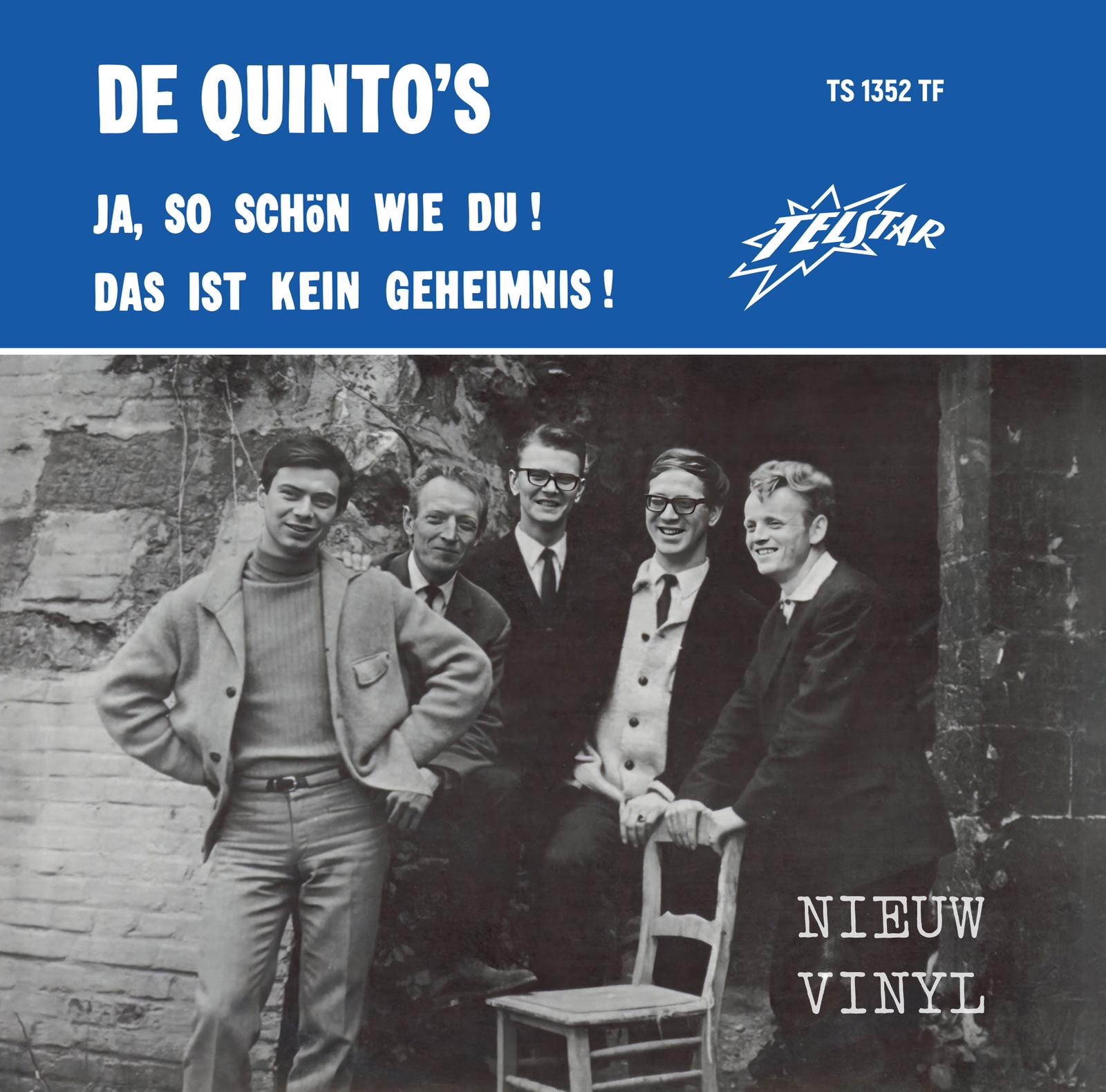 De Quinto’s - das ist kein geheimnis!