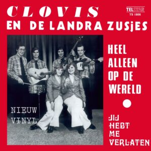 Clovis and the Landra sisters - very alone in the world