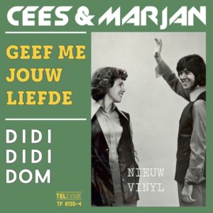 Cees & Marjan - give me your love
