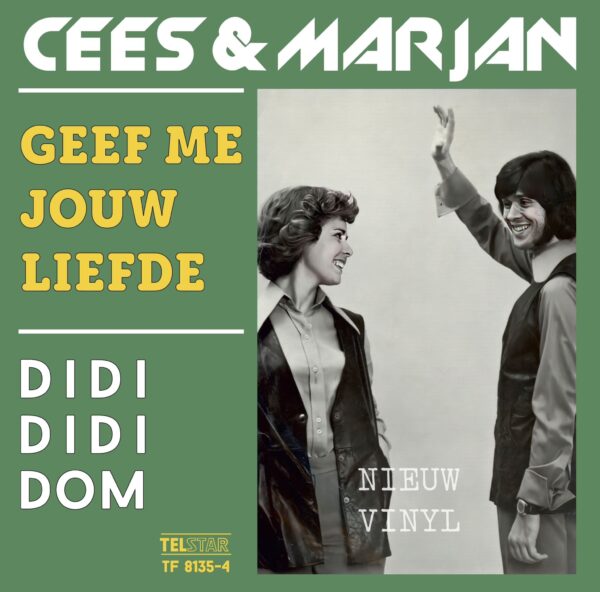 Cees & Marjan - give me your love