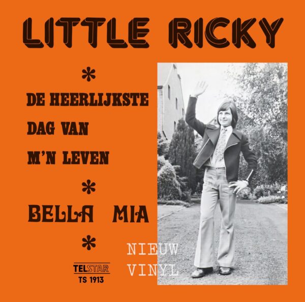 Little Ricky - the most wonderful day of my life