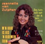 Jeannette van Zutphen - mein Herz ist wie ein Blumengarten