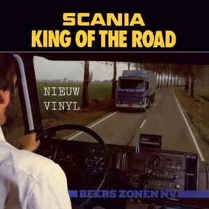 Henk vineyard -Scania king of the road