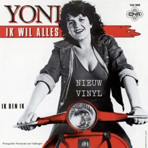 Yoni - Ich will alles