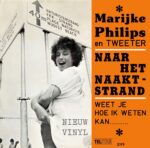 Marijke Philips - you know how I can know - to the nude beach