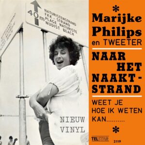 Marijke Philips - you know how I can know - to the nude beach