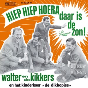 Walter and the frogs - hip hip hurrah there's the sun