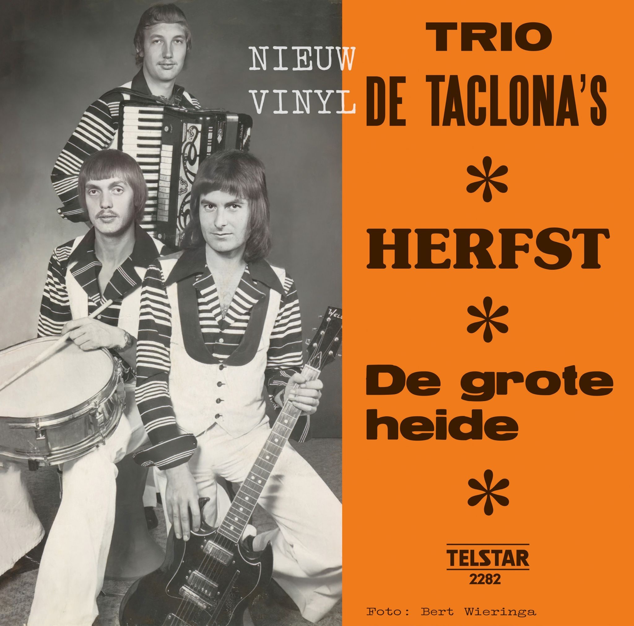 De Taclona’s - Herfst - De grote Heide