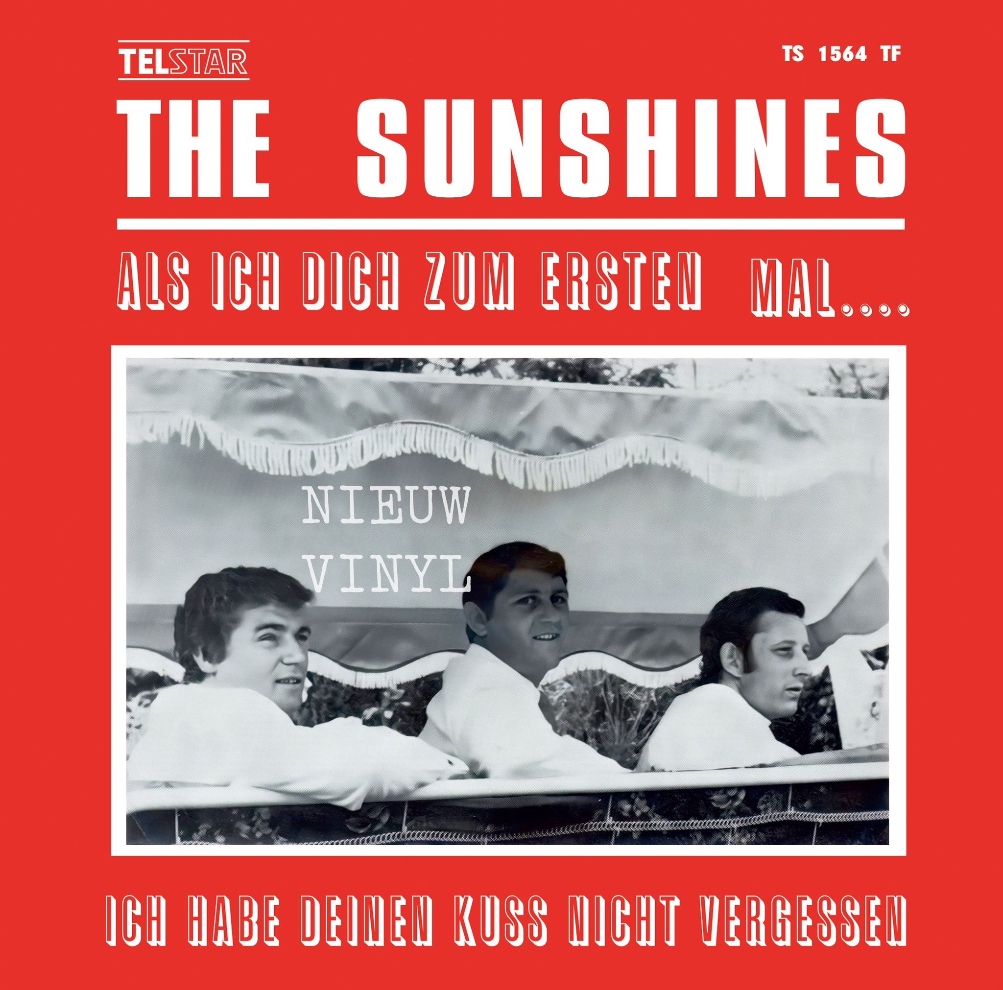 The Sunshines - Als ich dich zum ersten mal…