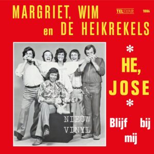 Margriet, Wim en de Heikrekels - hé José