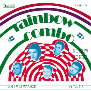 Rainbow combo - O la la la