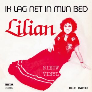 Lilian - ik lag net in mijn bed