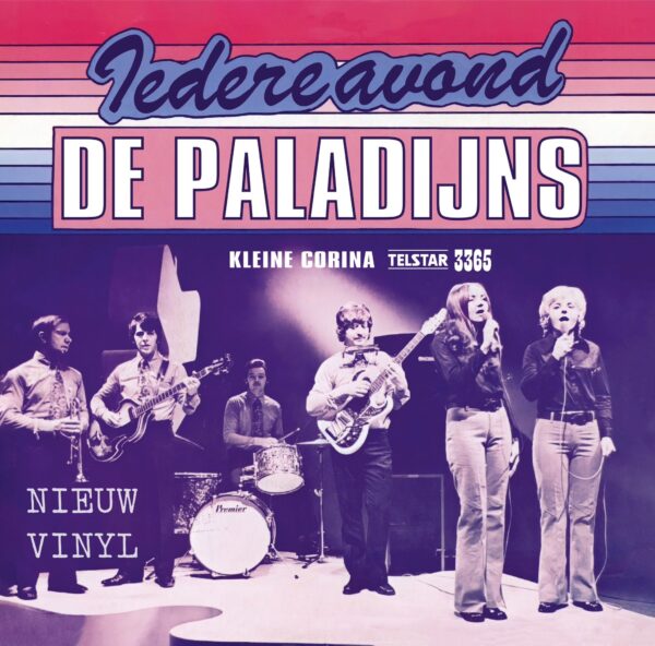 De Paladijns - Iedere avond