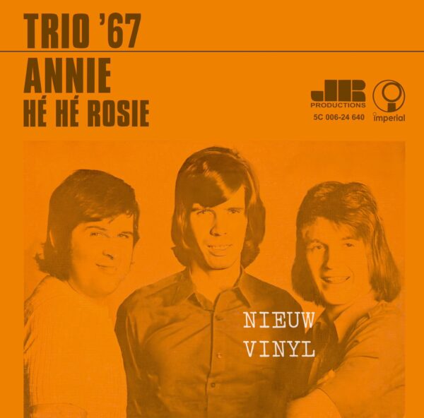 Trio 67 - hè hè Rosie