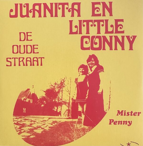 Juanita en little Conny - Mister Penny