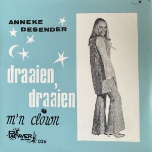 Anneke Desender - Drehen