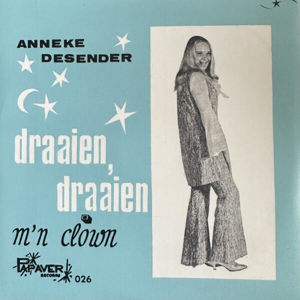 Anneke Desender - draaien draaien