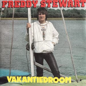 Freddy Stewart - Vakantiedroom