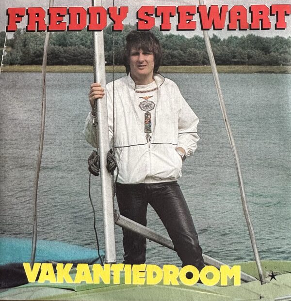 Freddy Stewart - Vakantiedroom