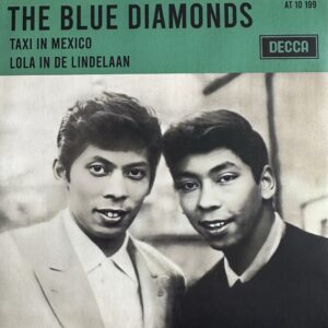 The Blue Diamond - Lola in the linden avenue